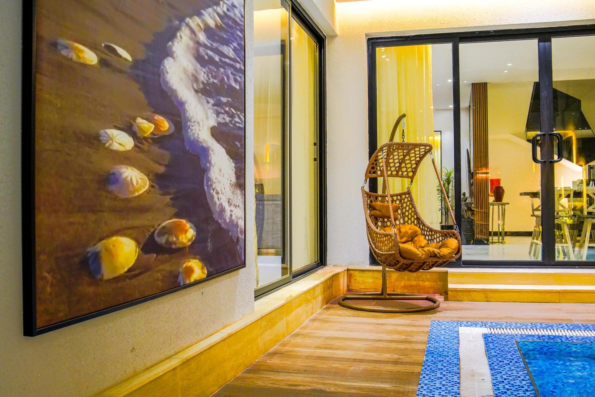The Land Resort Rijad Zewnętrze zdjęcie