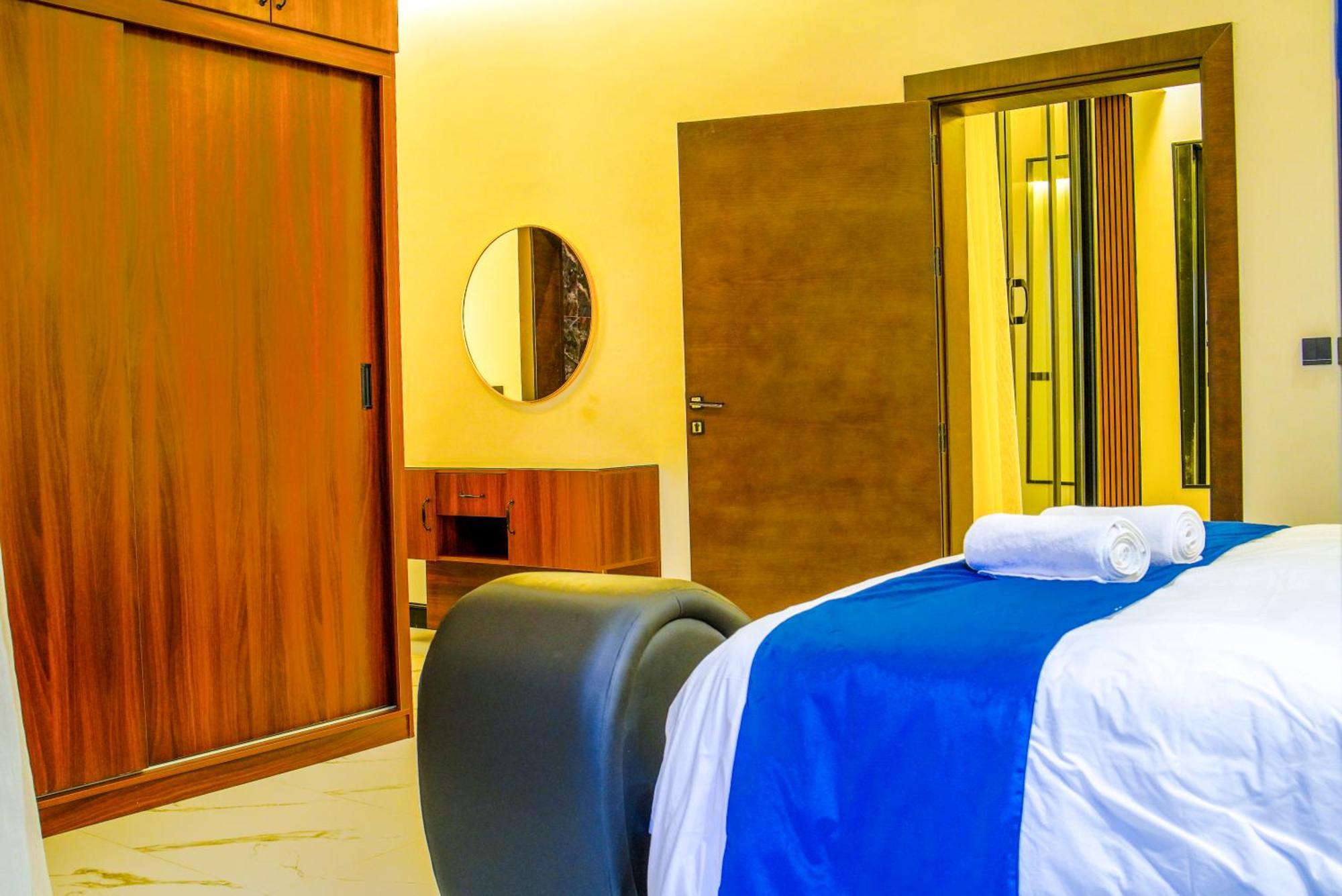 The Land Resort Rijad Zewnętrze zdjęcie