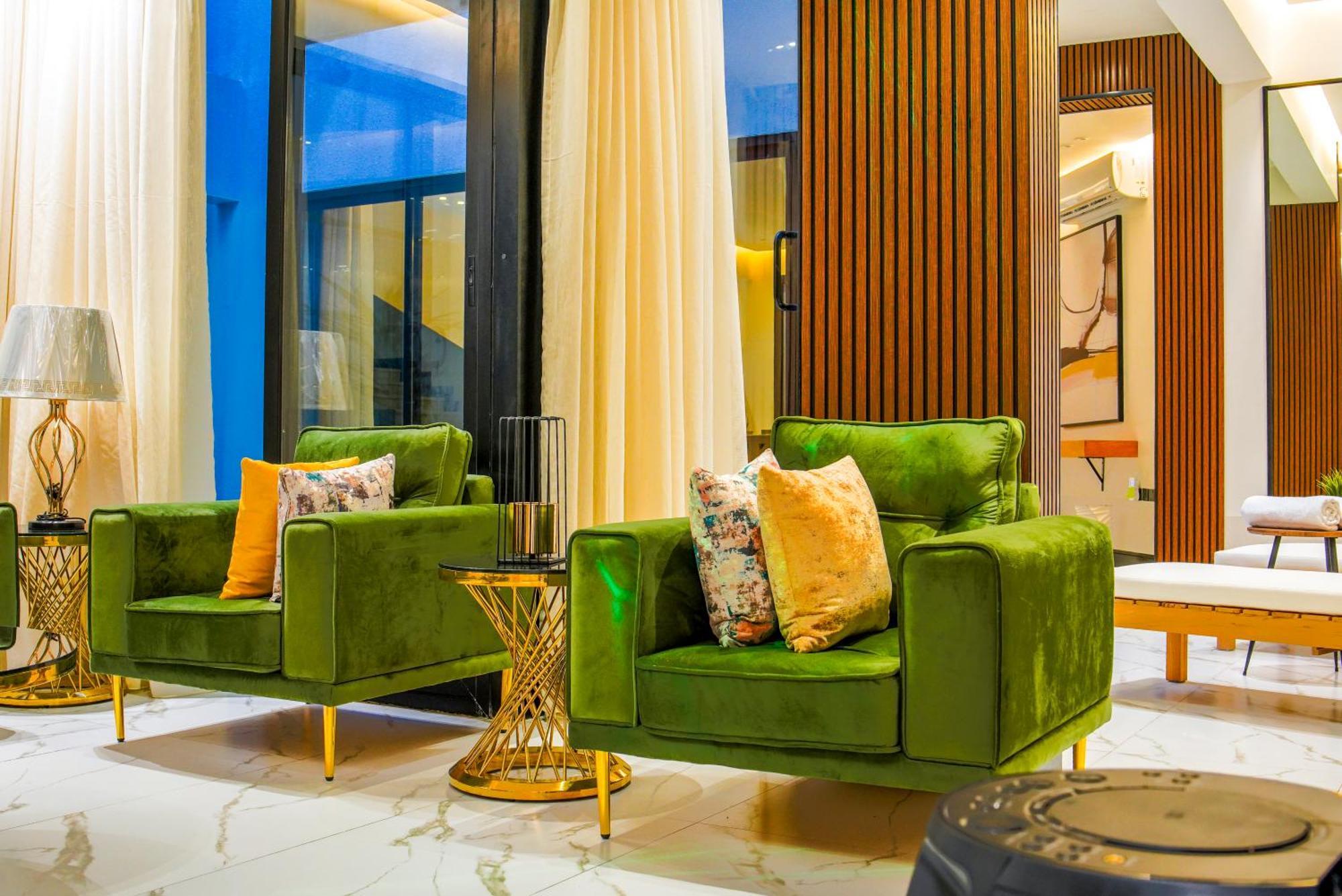 The Land Resort Rijad Zewnętrze zdjęcie