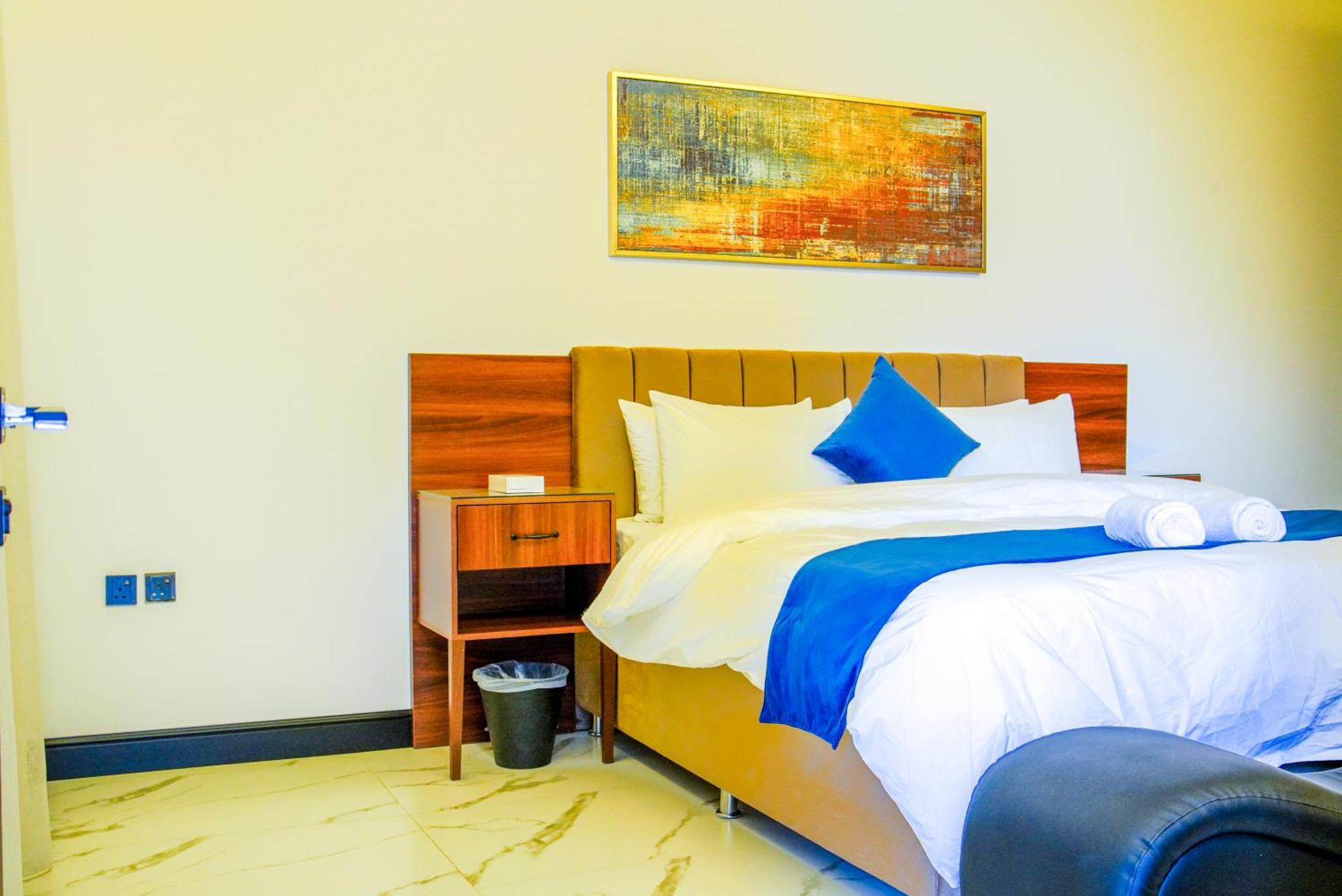 The Land Resort Rijad Zewnętrze zdjęcie
