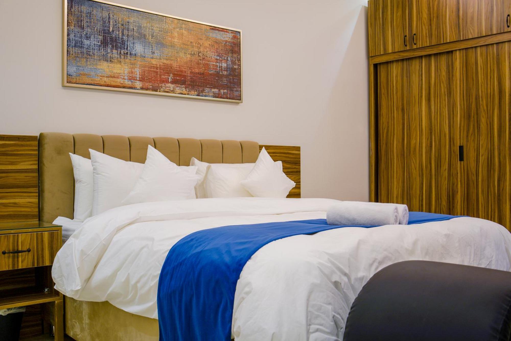 The Land Resort Rijad Zewnętrze zdjęcie